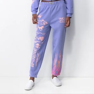 NGORDER ZUMIES Speed Demon Jogger Sweatpants